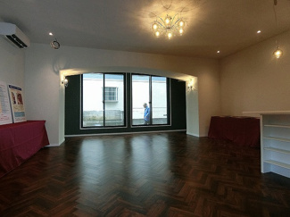 【その他共用部分】 | このマンションにはコミュニティルームがあります♪他の入居者の方と交流できちゃいます！