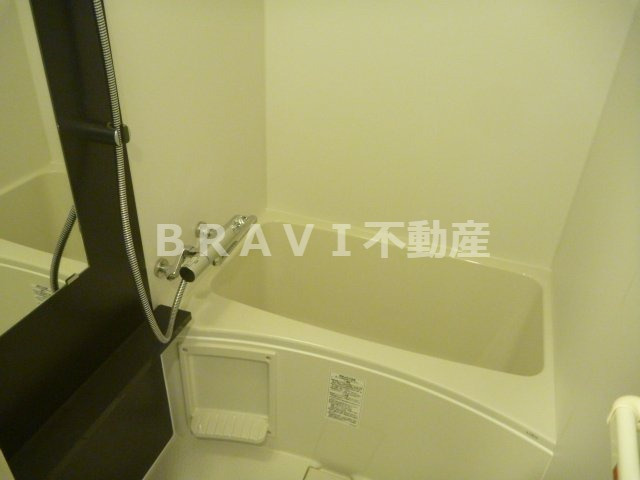 エスリード京橋グレイス　BRAVI不動産の浴室|【エスリード京橋グレイス】きれいなお風呂です