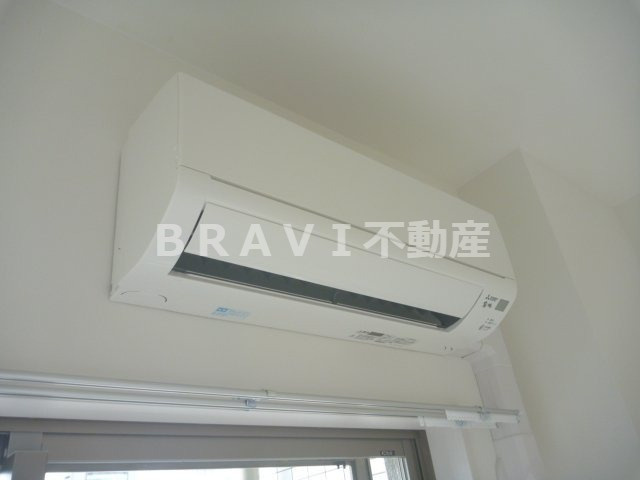 エスリード京橋グレイス　BRAVI不動産の設備|【エスリード京橋グレイス】エアコン