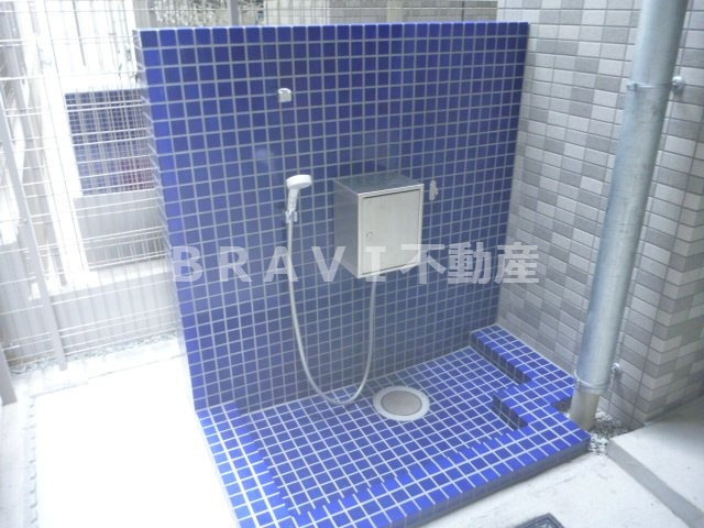 エスリード京橋グレイス　BRAVI不動産のその他共用部分|【エスリード京橋グレイス】洗い場