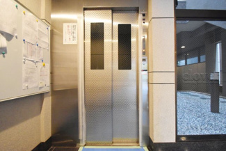 【その他共用部分】 | エレベーター