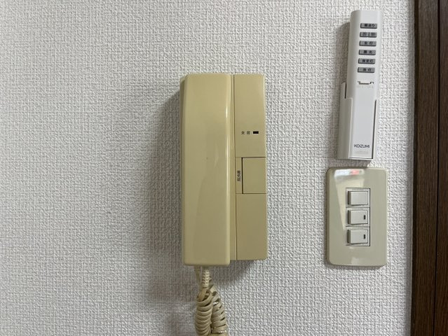 桜マンションⅡ|名古屋市の賃貸ならMy賃貸のセキュリティ|桜マンションⅡ