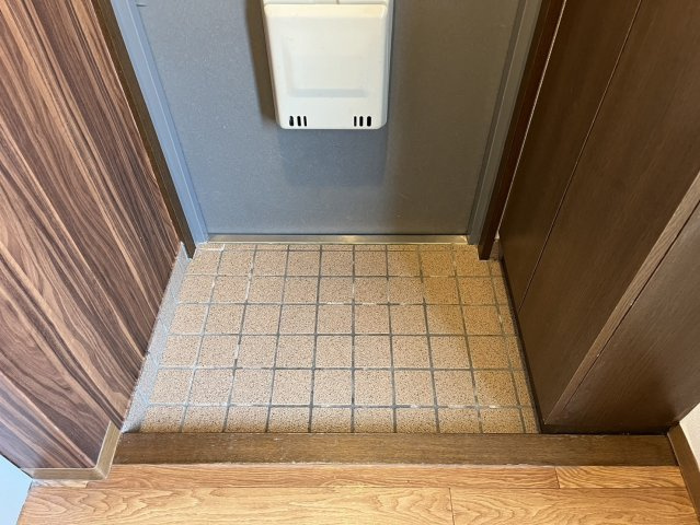 桜マンションⅡ|名古屋市の賃貸ならMy賃貸の玄関|桜マンションⅡ