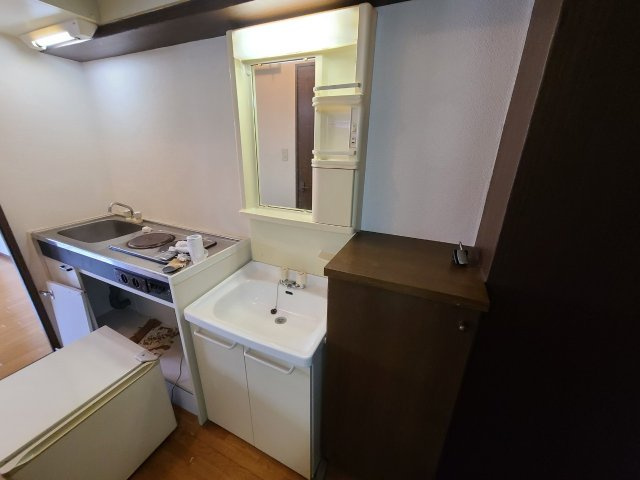 桜マンションⅡ|名古屋市の賃貸ならMy賃貸の洗面所|桜マンションⅡ