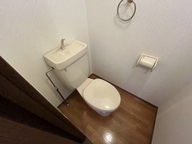 桜マンションⅡ|名古屋市の賃貸ならMy賃貸のトイレ|桜マンションⅡ