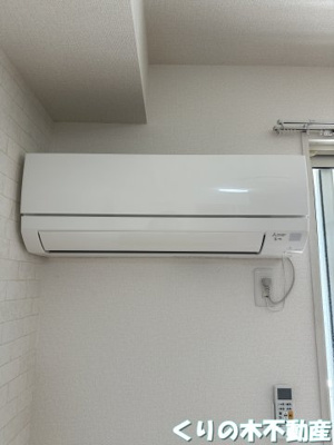 【設備】 | ボン・ヴォヤージュⅢ | エアコンです