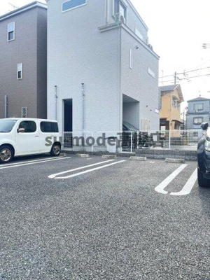 【駐車場】 | グランドライン