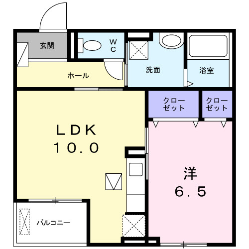 【間取り】 | グランドライン