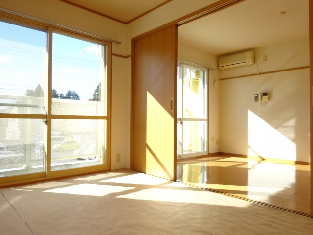 Court Adonis（コートアドニス）の和室|
