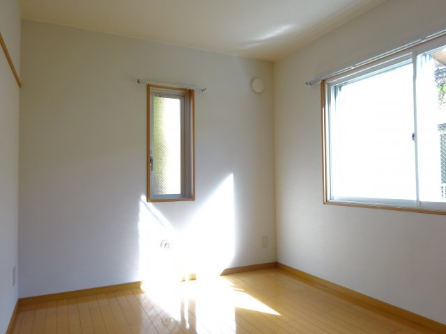 Court Adonis（コートアドニス）の寝室