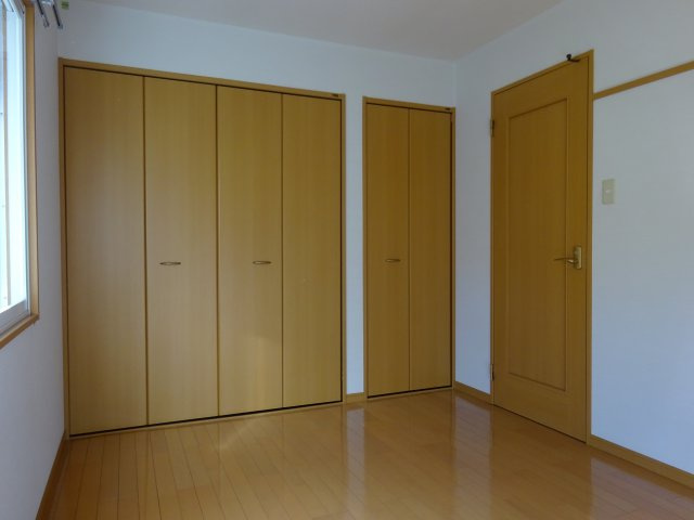 Court Adonis（コートアドニス）の寝室