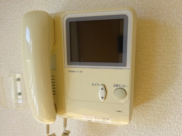 Court Adonis（コートアドニス）のセキュリティ