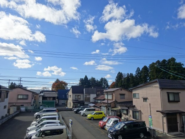 Court Adonis（コートアドニス）の展望