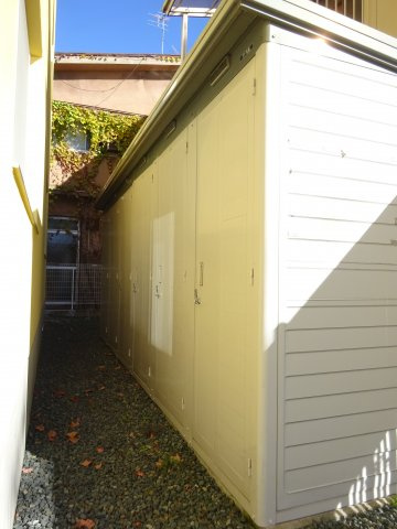 Court Adonis（コートアドニス）の設備