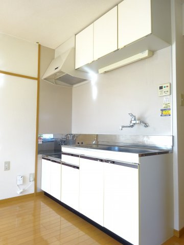 Court Adonis（コートアドニス）のキッチン