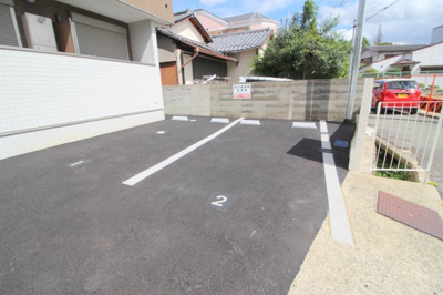 【駐車場】 | ラウレア豊中