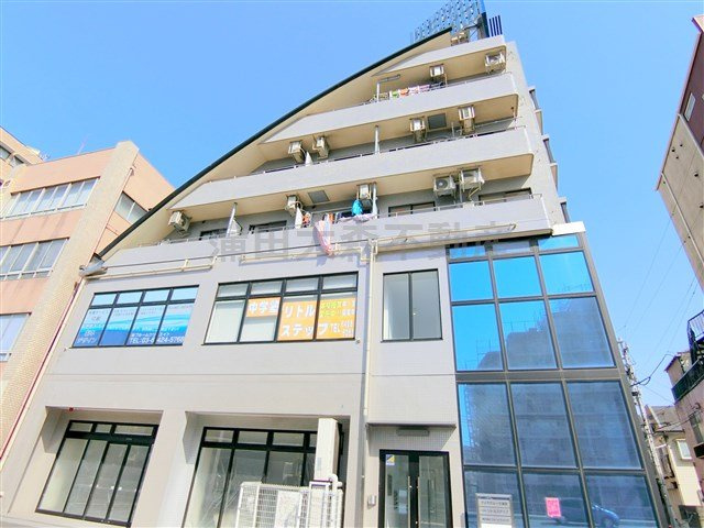 プリマヴェーラ蒲田の外観|外観