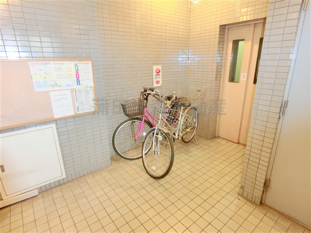 プリマヴェーラ蒲田のその他共用部分