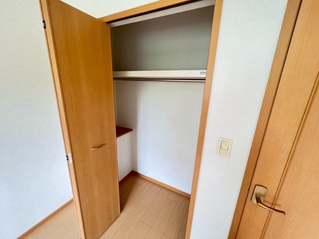 イジュ　アクシズの収納