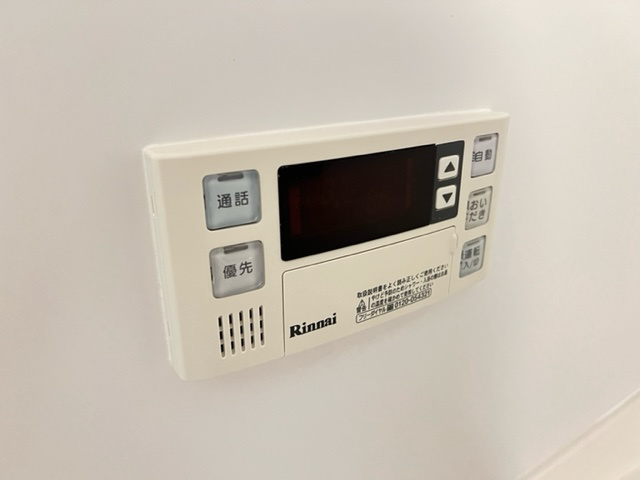 イジュ　アクシズの設備