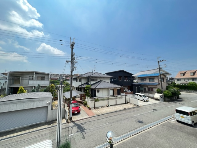 イジュ　アクシズの展望