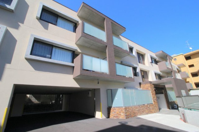 【外観】 | アビタシオンサンキュエム