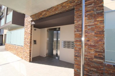 【エントランス】 | アビタシオンサンキュエム