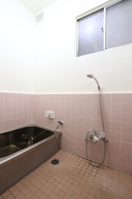 【浴室】 | 堺市東区引野町2丁貸家