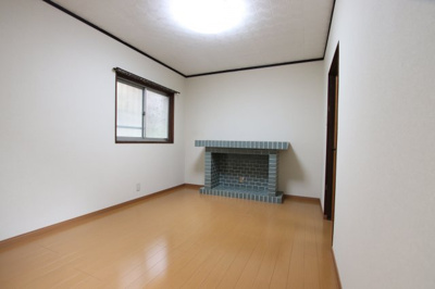 【洋室】 | 堺市東区引野町2丁貸家