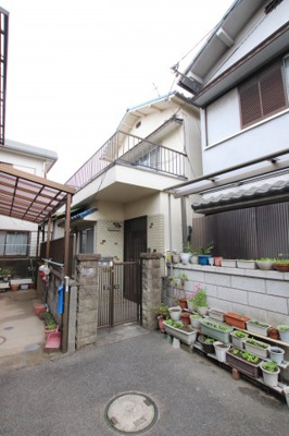 【外観】 | 堺市東区引野町2丁貸家