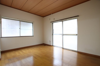 【居間・リビング】 | 堺市東区引野町2丁貸家