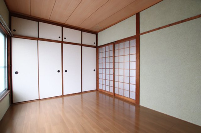 【和室】 | 堺市東区引野町2丁貸家