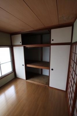 【収納】 | 堺市東区引野町2丁貸家