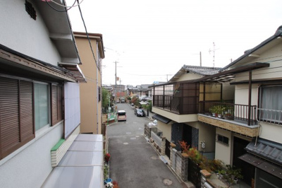 【展望】 | 堺市東区引野町2丁貸家