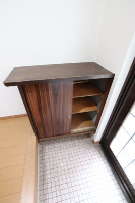 【収納】 | 堺市東区引野町2丁貸家 | 下駄箱