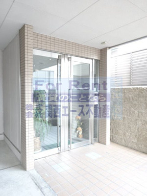 【エントランス】 | アビテ