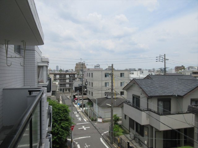 ヴィラ白壁の展望|ヴィラ白壁