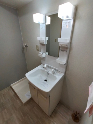 【独立洗面台】 | メゾンパルフェート