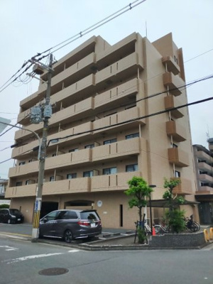 【外観】 | メゾンパルフェート