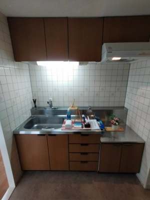 【キッチン】 | メゾンパルフェート