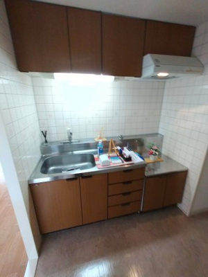 【キッチン】 | メゾンパルフェート