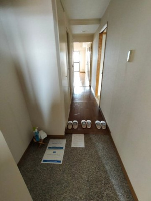 【玄関】 | メゾンパルフェート