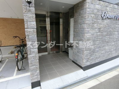 【エントランス】 | Grace（グレース）108