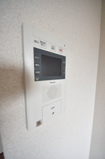 【セキュリティ】 | プレサンス三宮エレガンシア