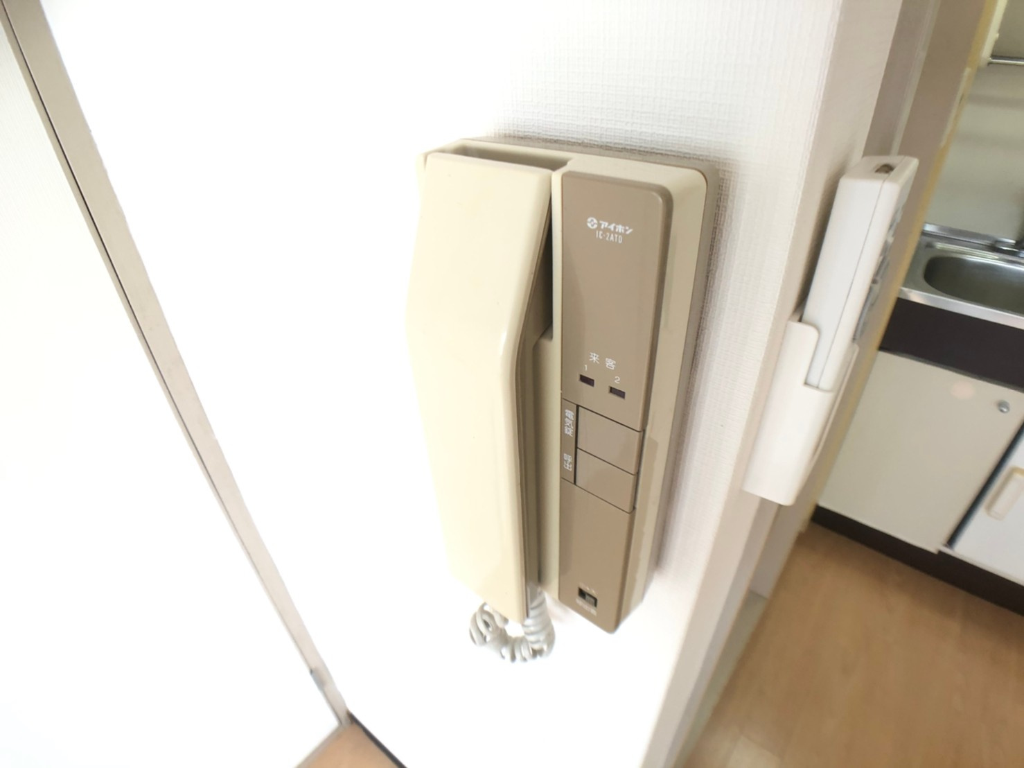 エストメゾン( 近畿大学 一人暮らし )のセキュリティ