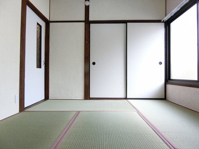 南野田貸家の子供部屋