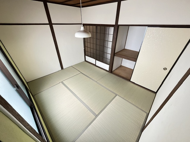 南野田貸家の子供部屋
