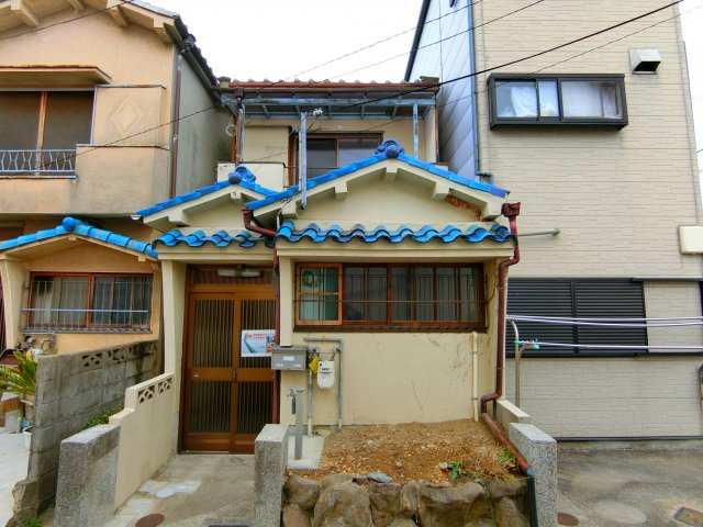 南野田貸家