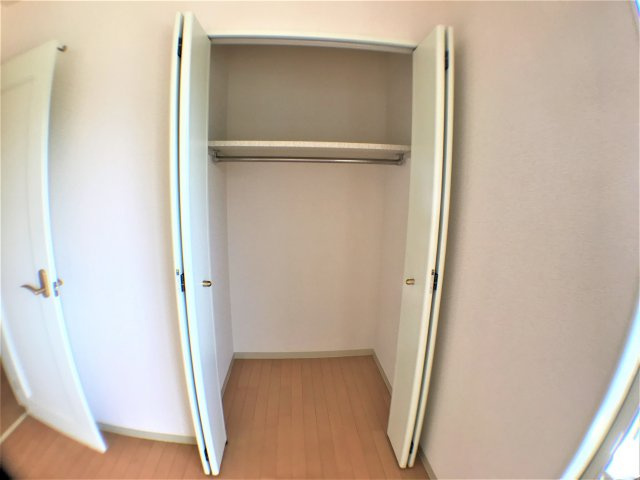 エクセレント古見の収納
