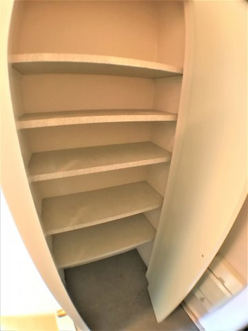 エクセレント古見の収納
